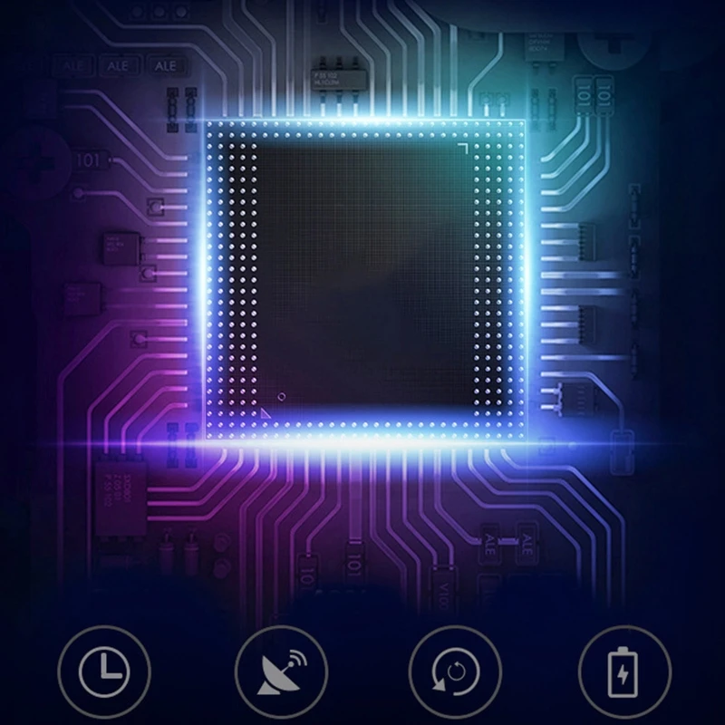 

CO2 Detector Carbon Dioxide Concentration Temperature Humidity Detection Meter