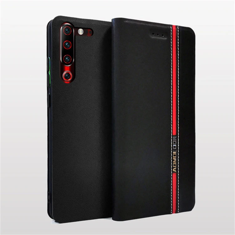 Чехол для lenovo z5s a5 s5 k5 note play z6 pro s90, кожаный флип-чехол для lenovo z6 lite, задний Чехол s, стильный кошелек с подставкой