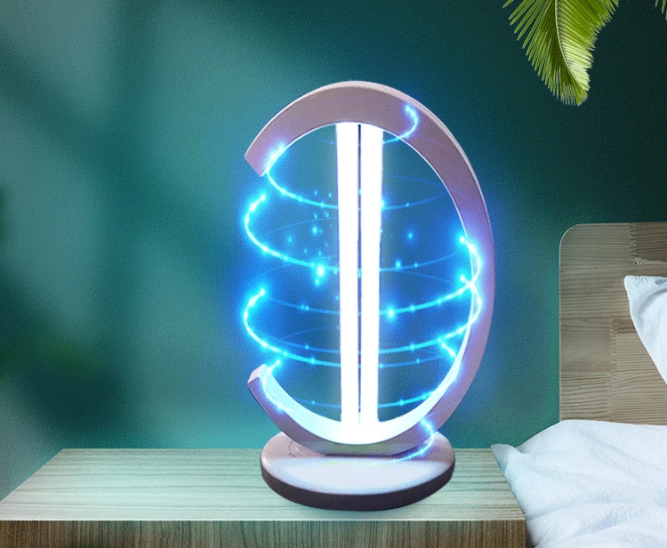 

36W UV Ultraviolet disinfection lamp household sterilization indoor room kindergarten violet tube sterilization lamp