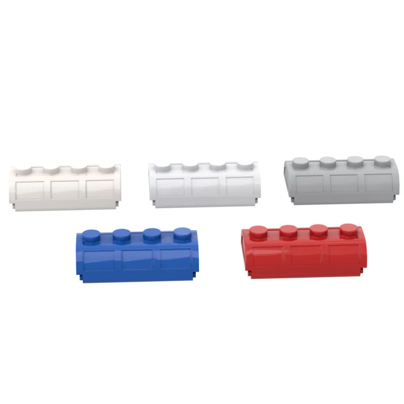 

Moc Block Parts for diy Toy 4739a 2x4 treasure chest lid Building Blocks Toy Parts Children Gift Toys 10pcs/lot free shipping