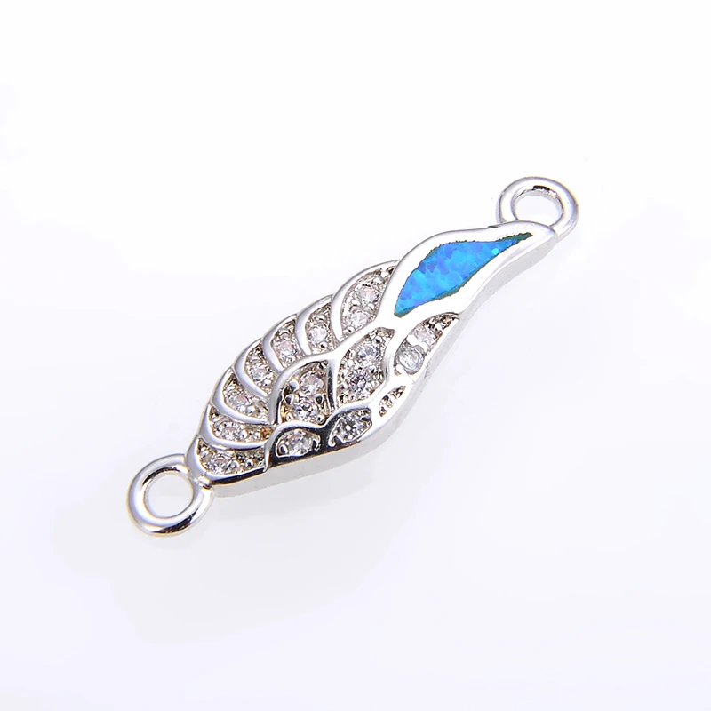 

KAMAF Fashion simple charm leaves jewelry accessories diy craft lady bracelet as a gift to lover to the tree of life