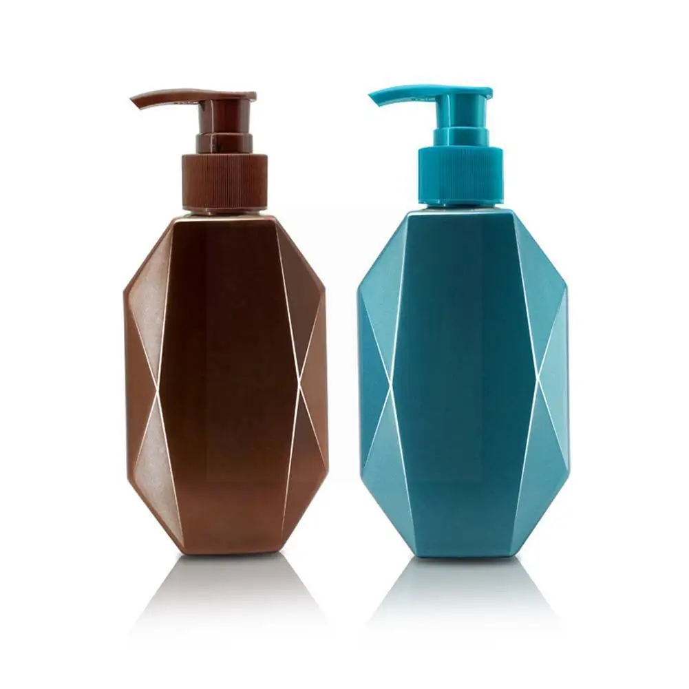 

300ml/530ml New Foam Pump Bottles Foaming Hair Spray Dispenser Shampoo Soap Pump Lotion Bottle Container Perfume For Cosmet I7L5