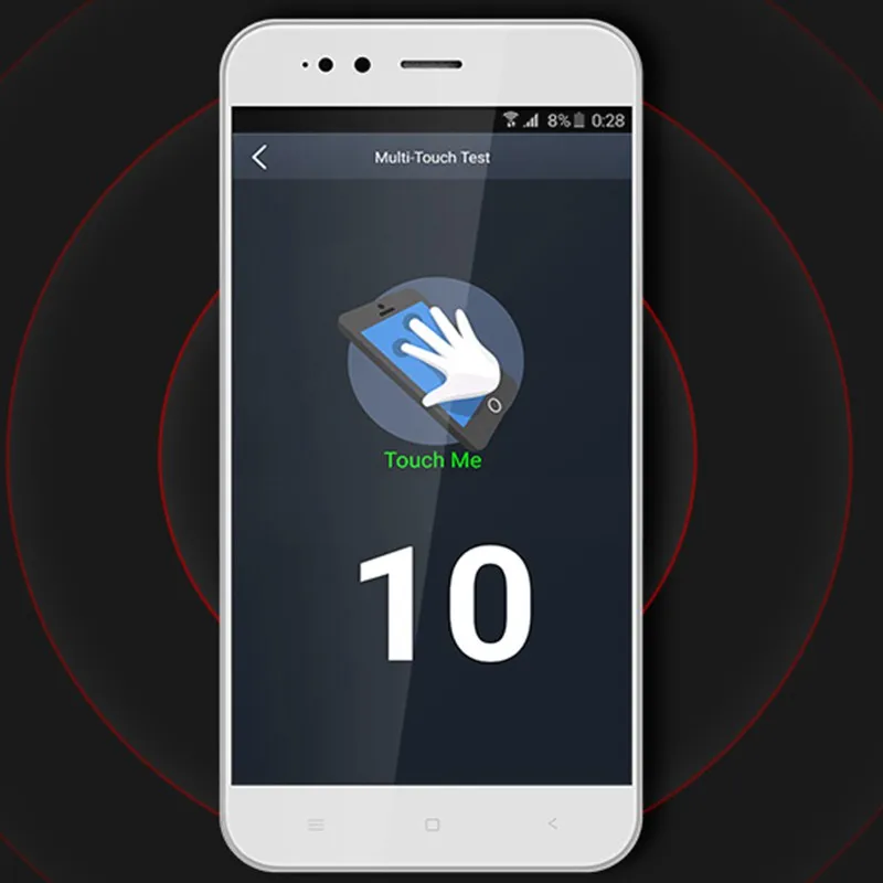 Дисплей для смартфона Xiaomi Mi A1 5X ЖК сенсорный экран дигитайзер набор инструментов