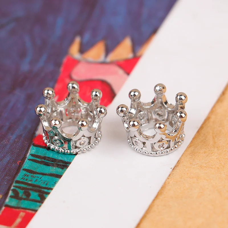 2 шт. миниатюрный Металлический мини-домик для кукольного домика 1:12 | Игрушки и