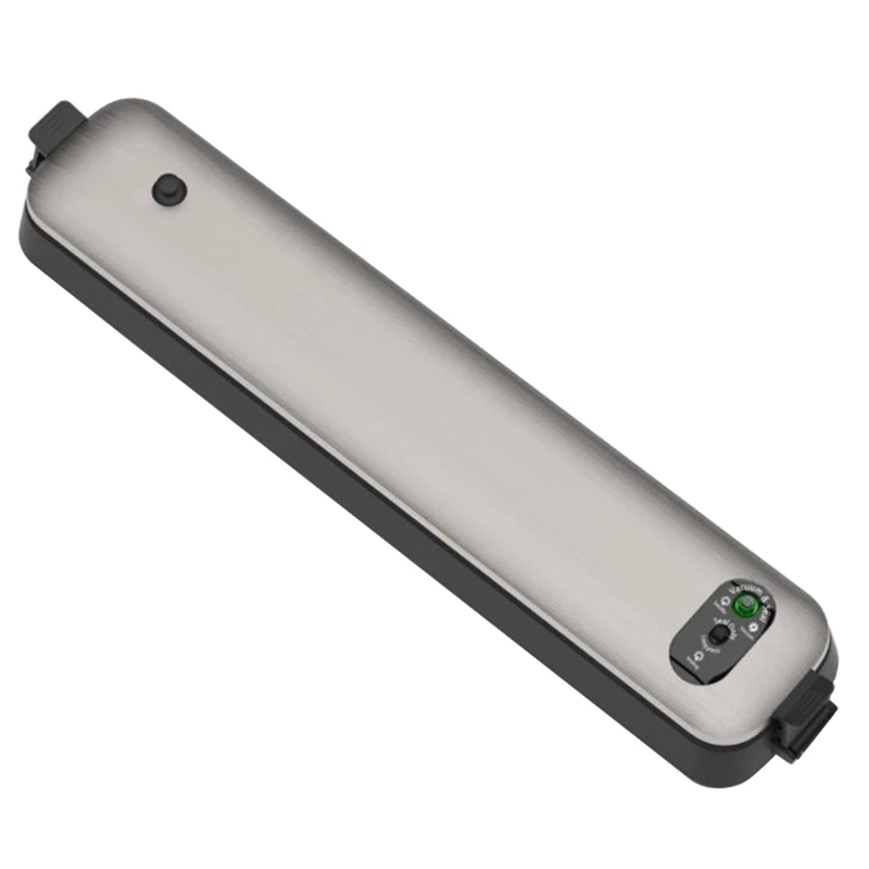 

Household Vacuum Food Sealer Electric Commercial Home Food Vacuum Sealer Packaging Machine Include 15Pcs Bags