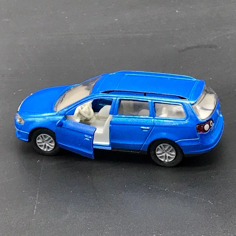 Siku классическая модель автомобиля Passat универсал RV из сплава металлическая литая