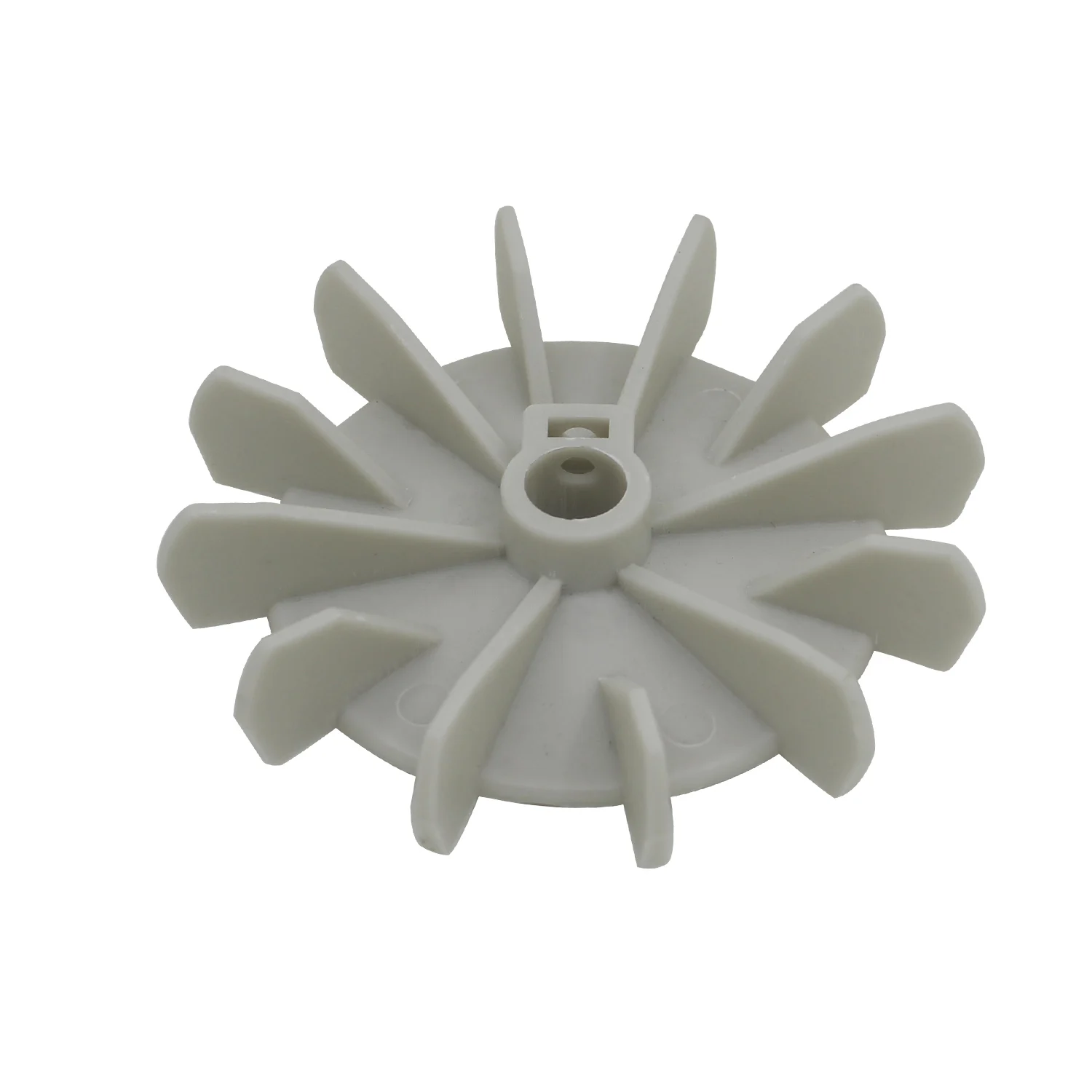 Пластиковая лопасть вентилятора двигателя колесный насос охлаждающий