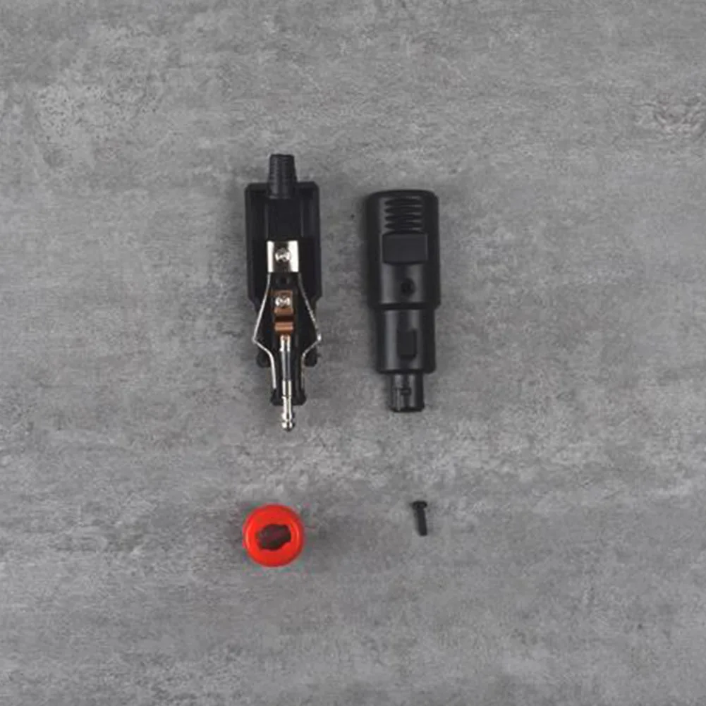 

Car Plug Power Conversion Connector Safety Electronic ABS Socket Accessories Adapter Auto Universal Tools Motorcycle Charger