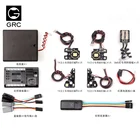 Беспроводная 4-канальная осветительная группа стандарта SMD для TRAXXAS, детали для радиоуправляемых автомобилей