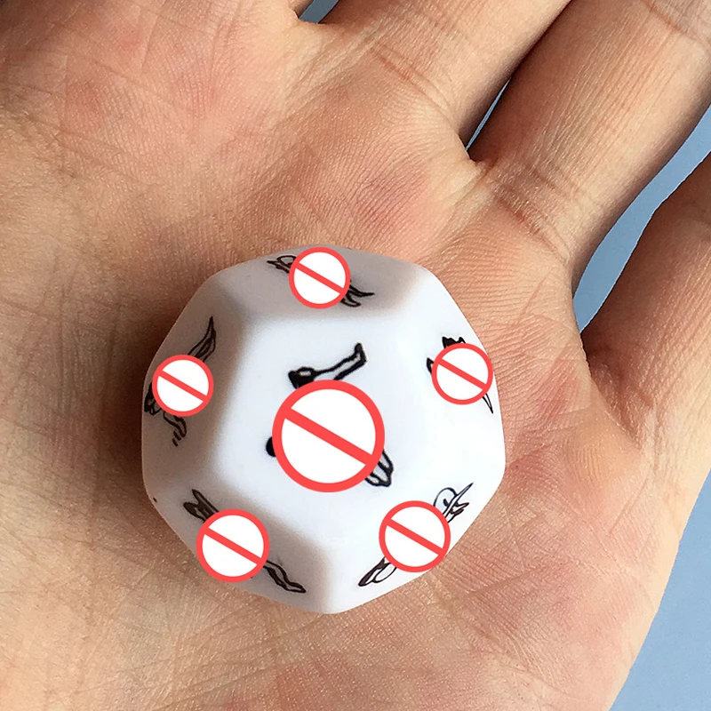 2 шт./компл. забавные секс кости 12 побочных эротических крэпов кубики игрушки для