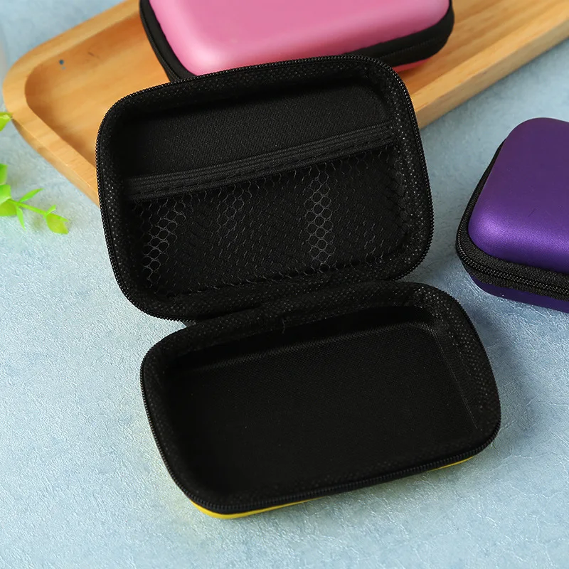 1PCs Card Sleeves Desk Protector Bag Cases Data Cable Storage Holder Organizers for Magical Gathering Board Game Cards | Спорт и