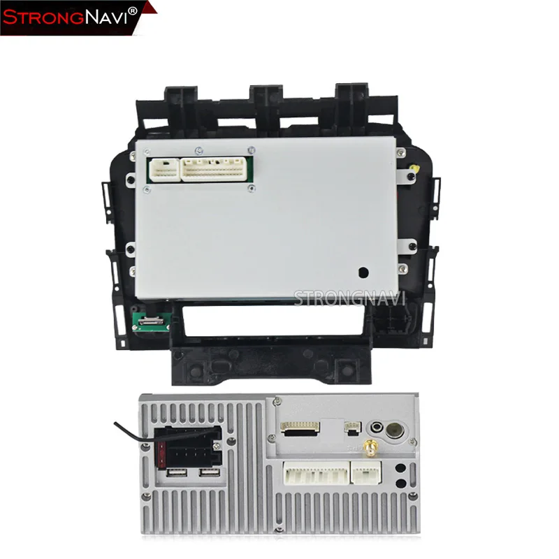 7 дюймов 4G 64G Android 9,0 автомобильный dvd-плеер для OPEL ASTRA J 2010 2011 2012 Автомобильный мультимедийный радио плеер с wifi BT gps
