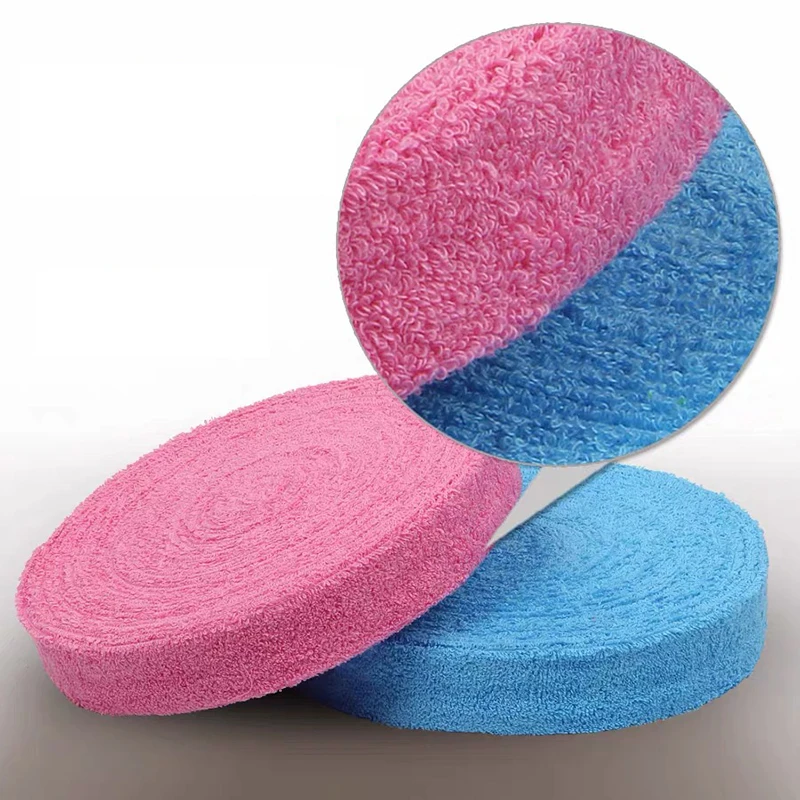 Полотенце для бадминтона поглощающее пот полотенце ракетка сквоша теннисная