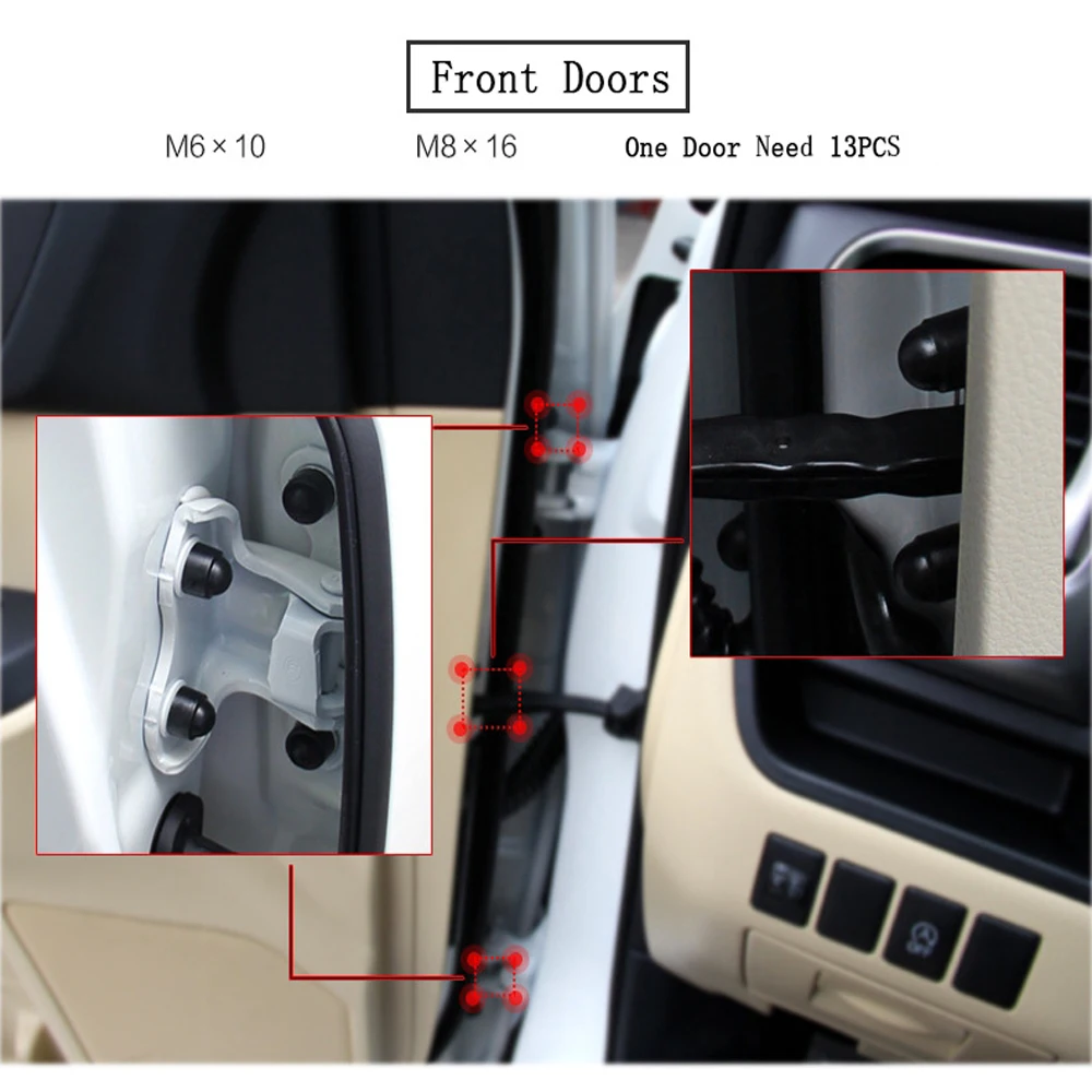 Защитные колпачки для автостайлинга Kia Ceed Rio 3 4 K2 K3 K5 Picanto Sportage Soul Forte Sorento Optima Cerato