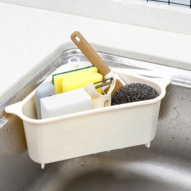 Стеллаж для хранения кухонной раковины многофункциональный