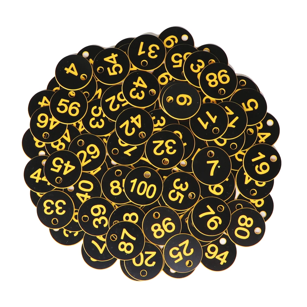 Рисунок 6 - Круглые маркеры для выращивания фермы