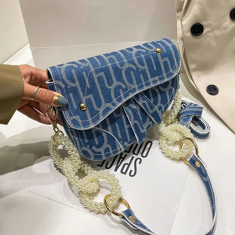 

2021 Fashion Women's Single Shoulder Bag Ladies High Quality Messenger Bag Banquet Accessories Handbag for Women
