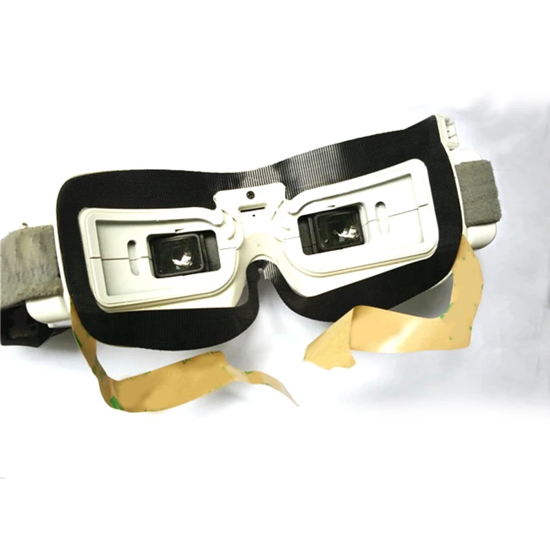 3Pcs/Set for FatShark HD3 HD2/V2 V3 V4 Video Glasses Sponge Block Replacement Parts Foam FPV Goggles Accessories |