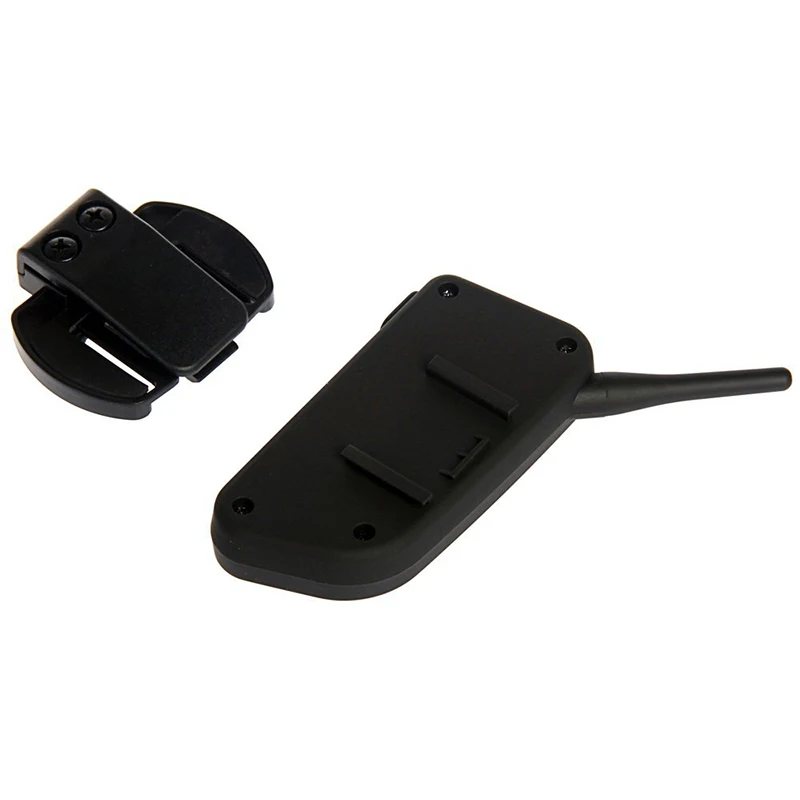 

Motorcycle Helmet Bracket Intercom Clip V4 V6 Accessories Motorbike Helmet Headset Replacement