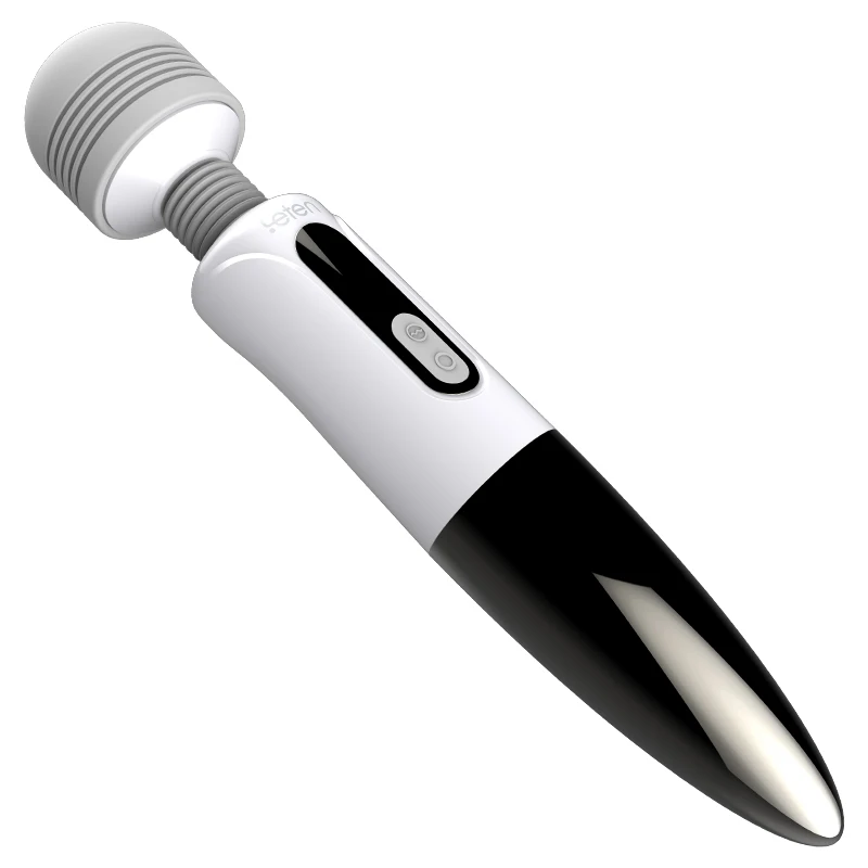 Женская мастурбация Leten AV вагинальный массаж вибратор зарядка женский для