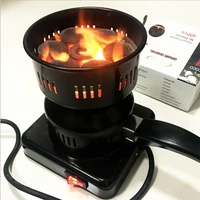 electric hot plate heater portable shisha hookah cooking coffee burner stove outdoor camp for friends party supplies