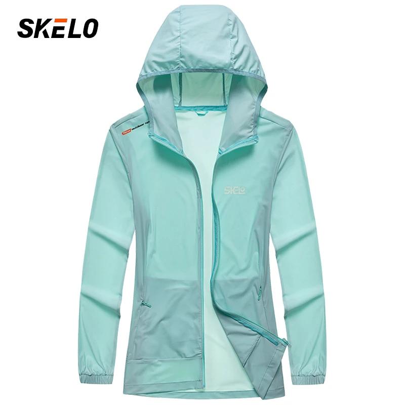 

Outdoor Women Fast Drying Anti-UV Waterproof Wind Ultralight Ultra-thin Fishing Hunting Clothes Quick Dry Cycling Sportswear