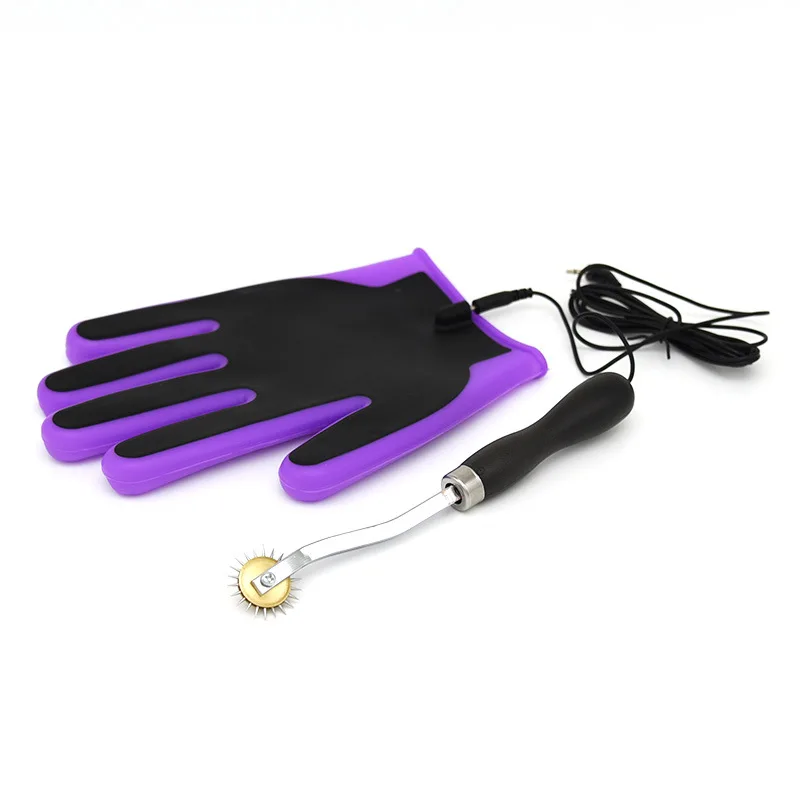Sex Toys Stimulation for Couples Wheel Adult Games Electric Shock Orgasm Masturbation Device of Vaginal |