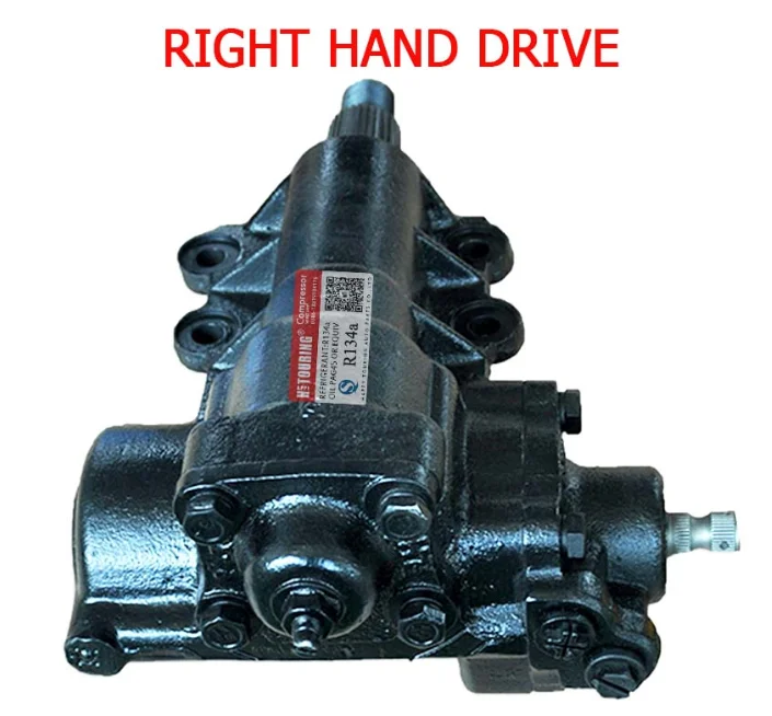 Right hand drive Новая стойка передач рулевого управления для Toyota LAND CRUISER 100 FJ80 HDJ80 HZJ80 FZJ80 44110-60212 4411060212 RHD или LDH - Цвет: Right hand drive