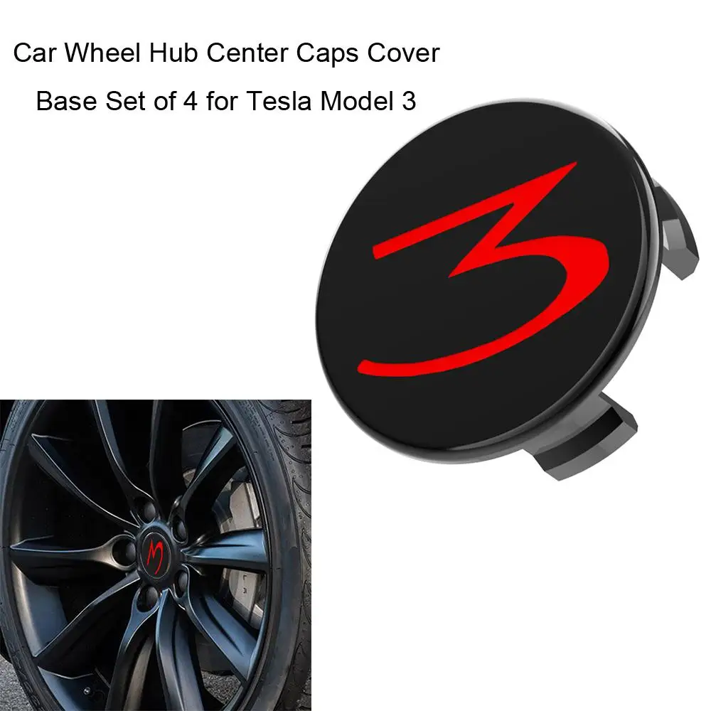 TWISTER. CK 4 шт. автомобильные аксессуары колпачки для ступицы колеса автомобиля Tesla