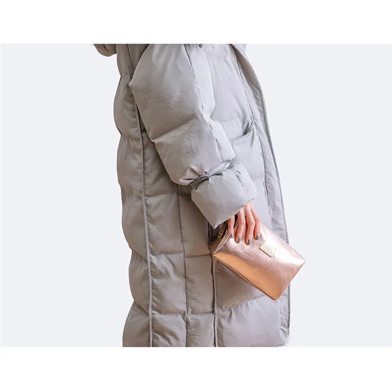 

Women Cosmetic Bag Travel Make Up Bags Fashion Ladies Makeup Pouch Neceser Toiletry Organizer Beauty Case Clutch Tote