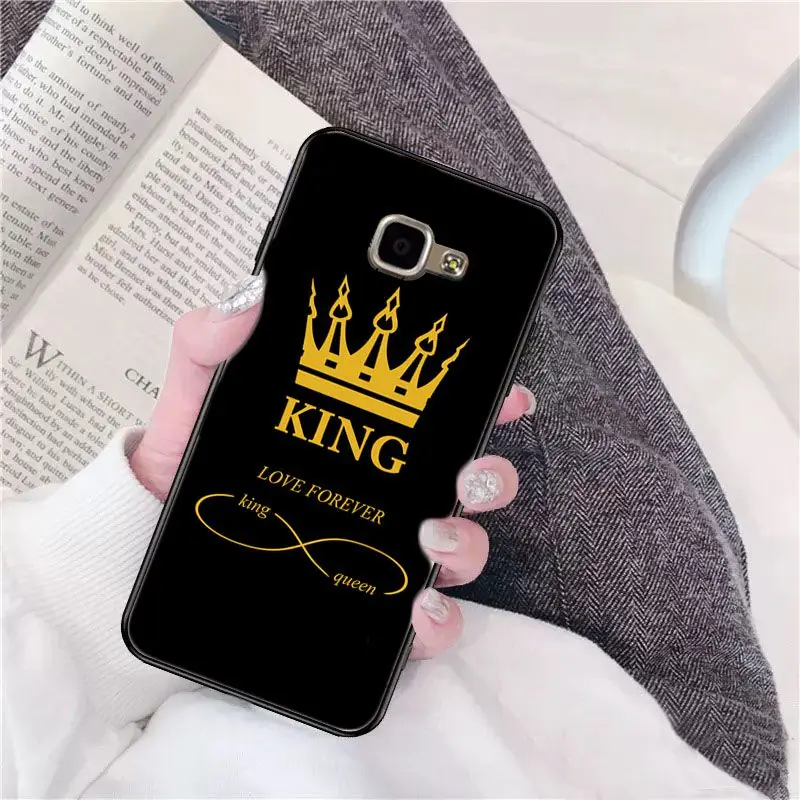 Черный мягкий чехол для Samsung a3 a5 a6 a9 a7 a8 a10 a20 a40 a70 | Мобильные телефоны и аксессуары