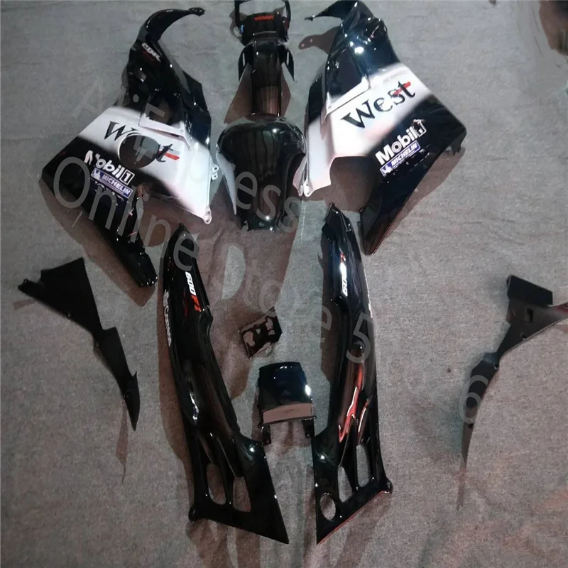Обтекатель для мотоцикла HONDA CBR600F2 1991 1994 ABS CBR 600 F2 91 94 CBR600 F2|Полные комплекты