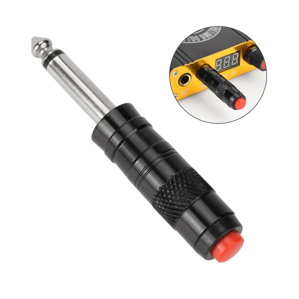 1 шт. черный Портативный ножной педали переключатель зажигания Беспроводной для