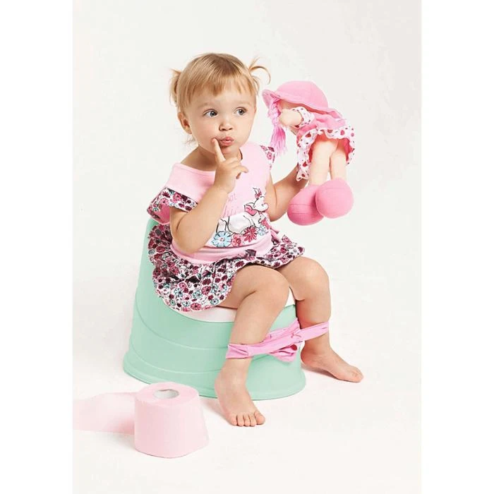 Горшок детский с аппликацией Me to you съёмная чаша | Мать и ребенок