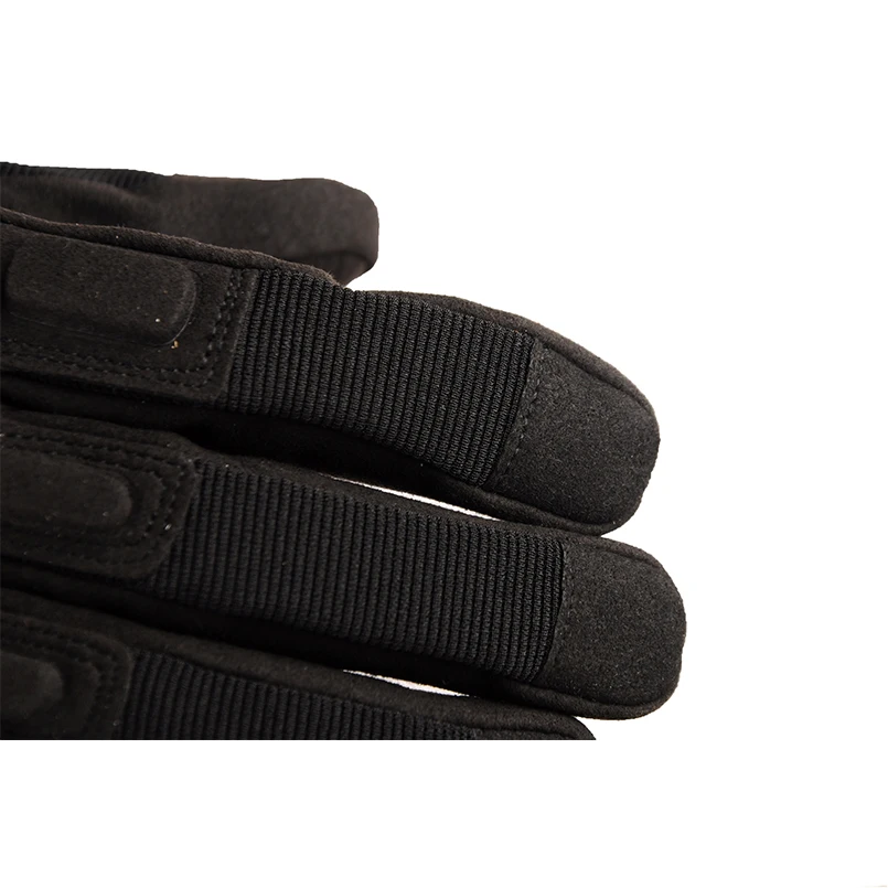 Мужские военные тактические перчатки EAGLEBORN противоскользящие уличные с полным