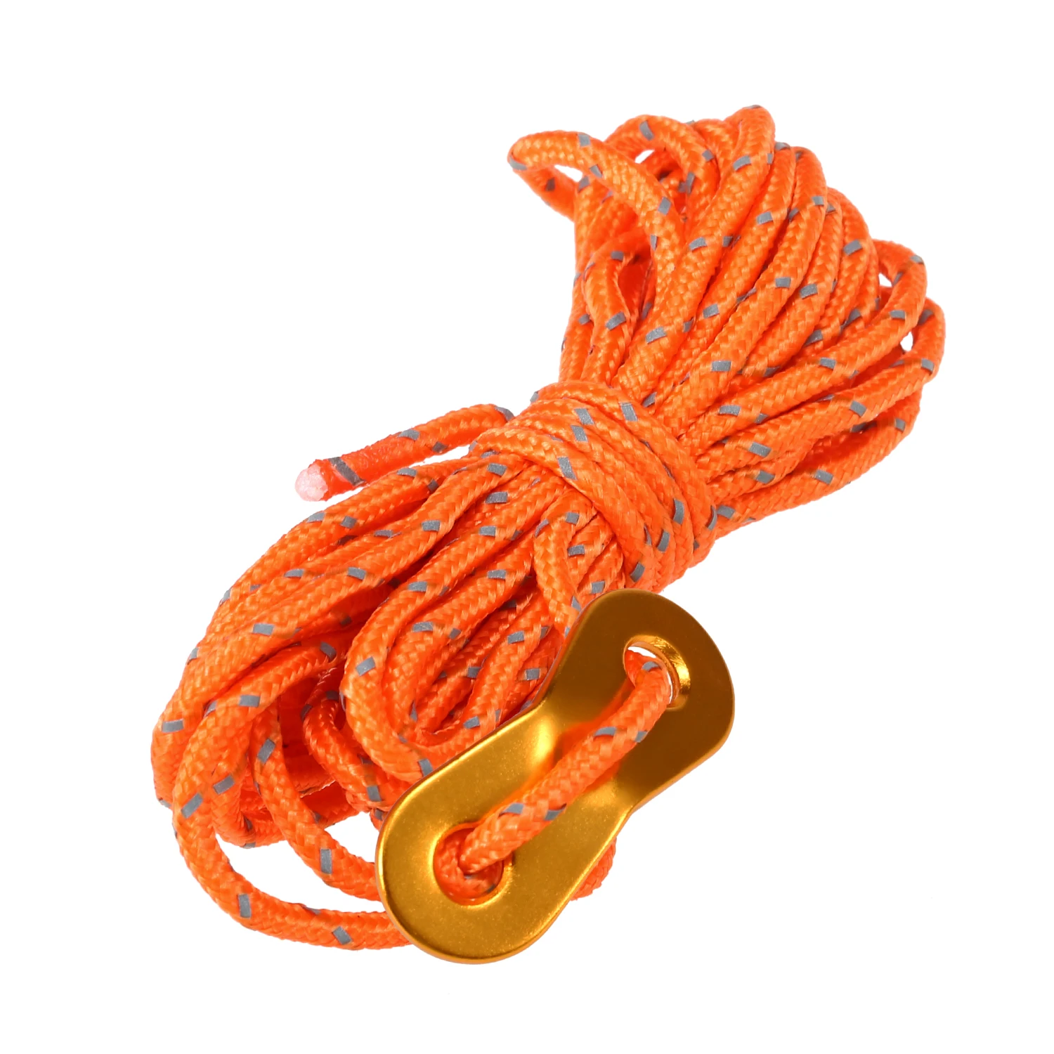 3 мм 13ft палаточный шнур комплект натяжителя Светоотражающая веревка с