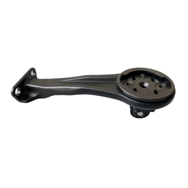 Дорожный велосипед для алюминиевой рулевой колонки Shimano Pro vibe с удлинителем из сплава, держателем для счетчика Wahoo для Bryton или Garmin Xoss on.