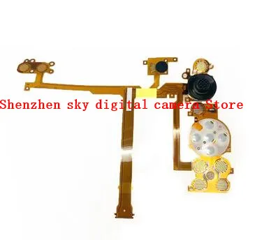 Оригинальный новый ключ Z7 PCB Flex Unit запасные части для Nikon Z6/Z7 | Электроника