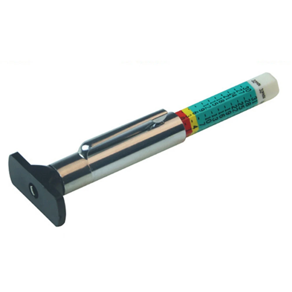 Портативный измеритель глубины протектора для шин 0-25 мм измерительный