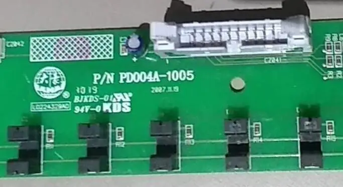 Фото P/N HLC301A PD004A PD004 HL915 HL915A HL915B Плата датчика для китайские вышивальные машины Dahao P/N HLC301A PD004A PD004 HL915 HL915A HL915B Плата датчика для китайские вышивальные машины Dahao