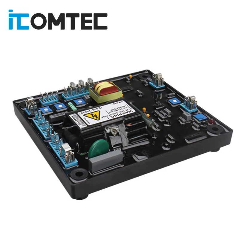 Автоматический регулятор напряжения AVR SX440 для деталей генератора | Обустройство