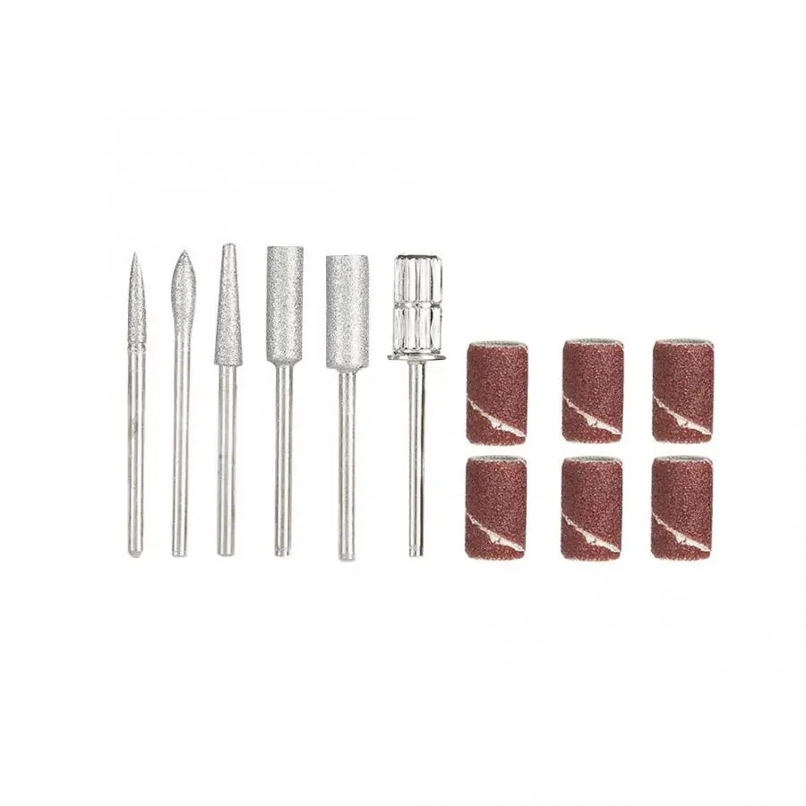 

Electric Nail Tools 100-240V Portable Electric Nail File Drill Machine Nail Drill Kit Manicure Machine For Manicure