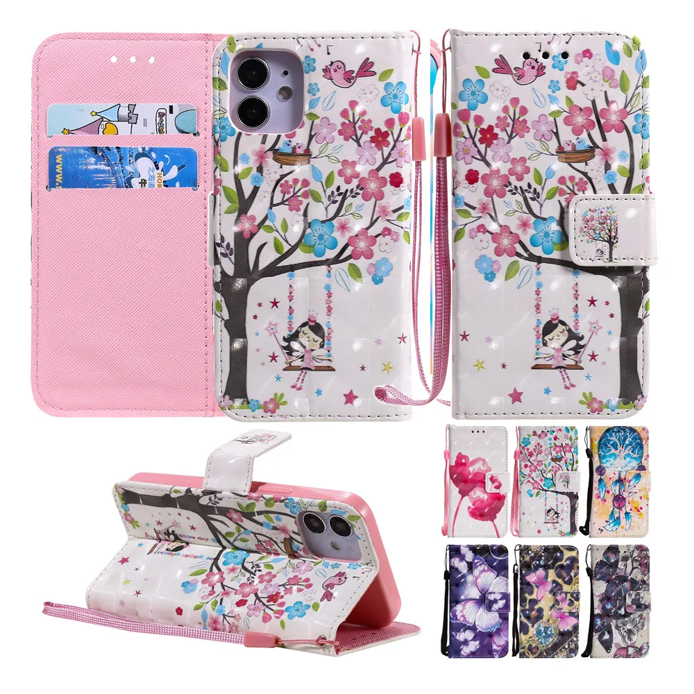 

Cute Leather Case on for Samsung Galaxy J1 2016 J120F J2 Core J3 Star J5 Prime J7 Next J8 A3 2016 2017 A310 A320 Flip etui Cover