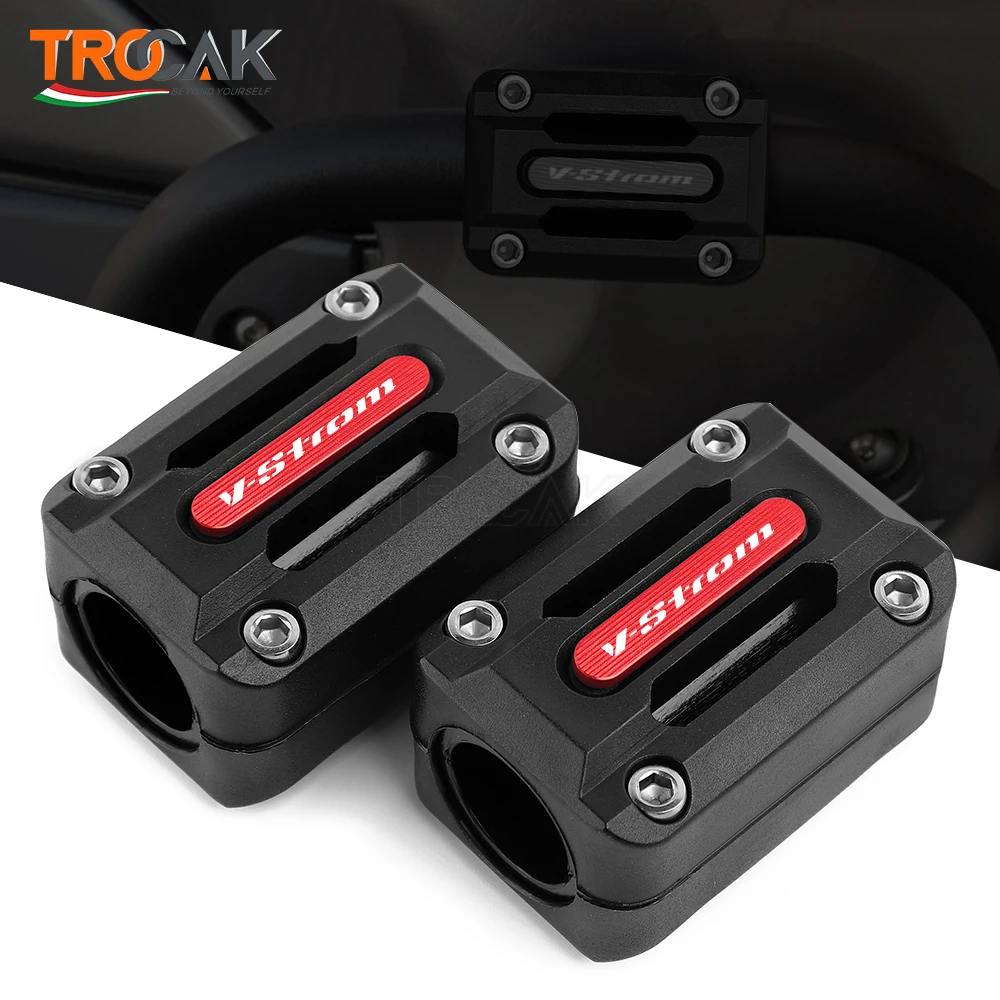 

Для V-Открытый 650 1000 vдополнительный DL650 250 250 новейший высококачественный декоративный блок для мотоцикла