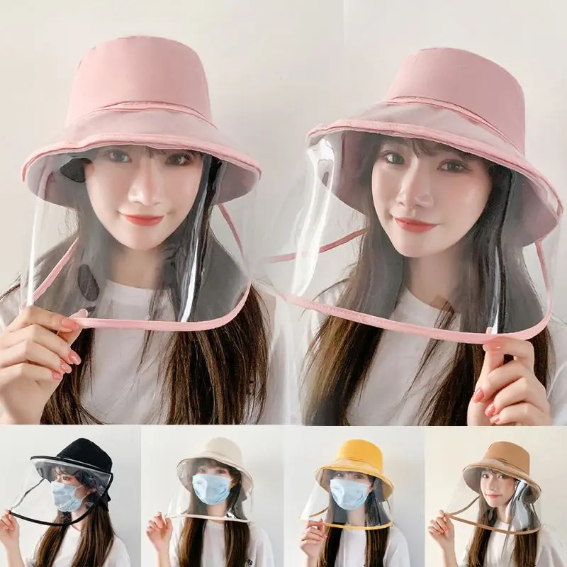 

Sun Visor Straw Hat Female Bell Basin Pot Hat Autumn Ins Bucket Hat Sun Hat Beret Anti-fog Fisherman Hat Sun Hat Hot Selling