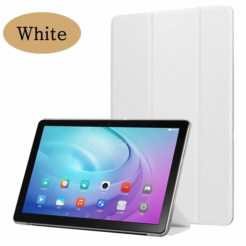 

Чехол для Samusng Galaxy Tab A7 Lite, 8,7 дюйма, 2021 искусственная кожа, задняя крышка ПК, подставка, автоматический режим сна, Умный Магнитный чехол-книжка