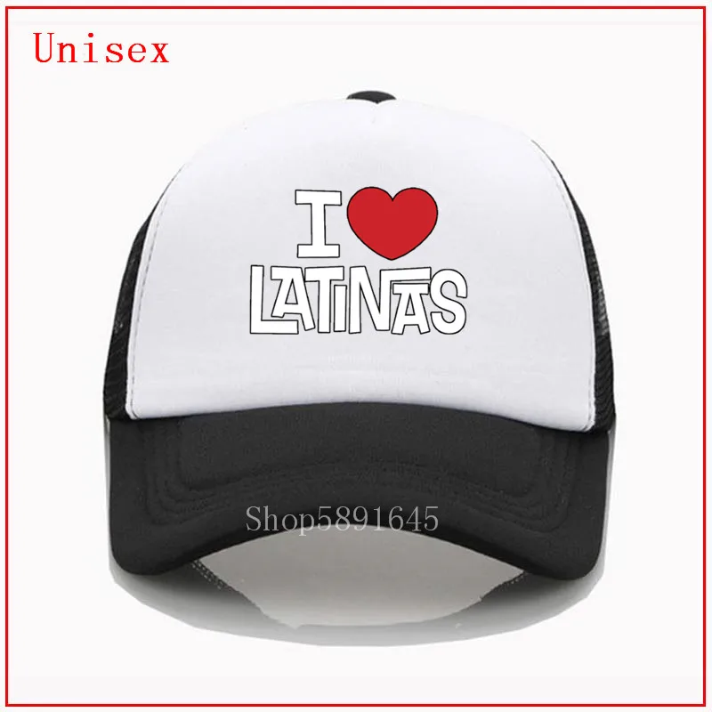 Кепка-бейсболка для женщин и мужчин модная летняя уличная шапка из латины i love