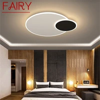 fairy nordic simple ceiling light modern led lamp fixtures home decorative for living dining room