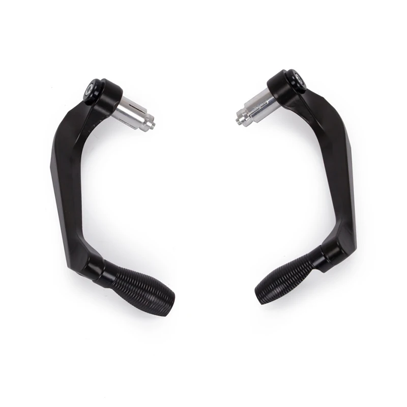 

1Pair Motorcycle Anti-fall Brake Hand Guard CNC Universal Horn Protection Rod Motorcycle Modification Accessories hot sale