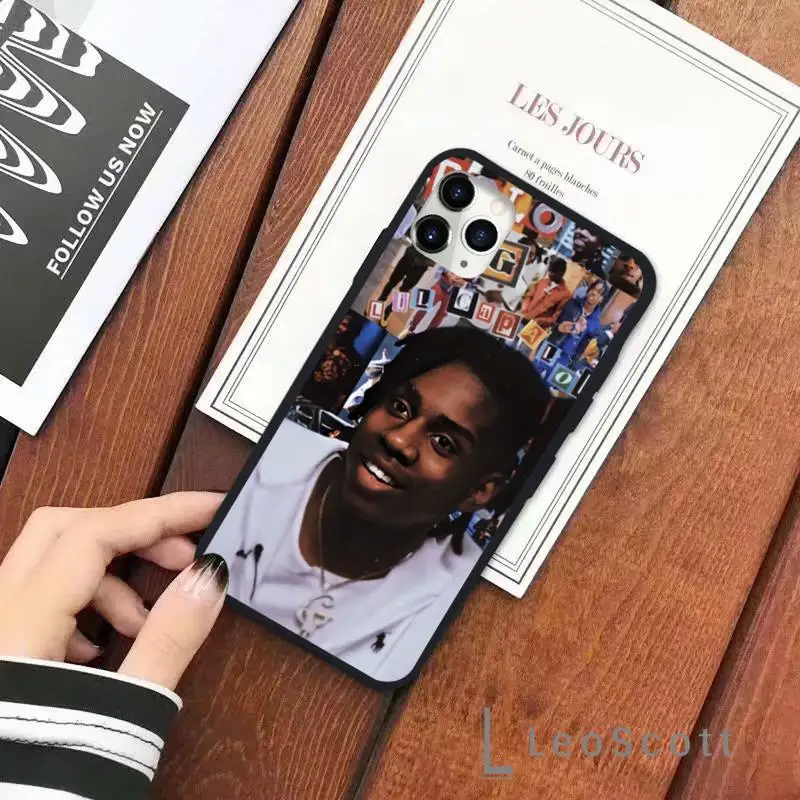 

Polo G Rapper funny Phone Case for iPhone 11 12 pro XS MAX 8 7 6 6S Plus X 5S SE 2020 XR Soft silicone